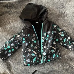 Space jacket